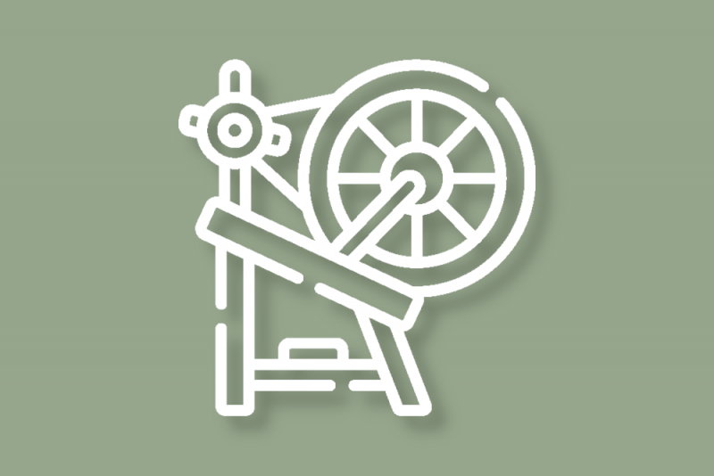 Spinning Wheels